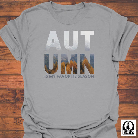 Autumn is my Favorite Season T-Shirt