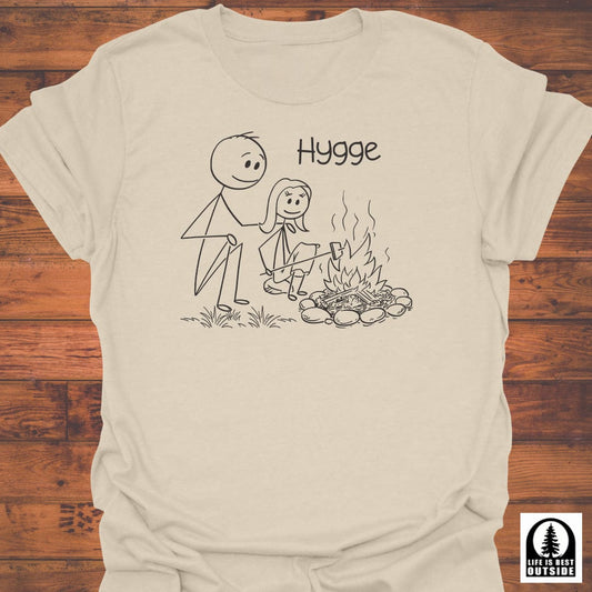 Campfire Hygge T-Shirt