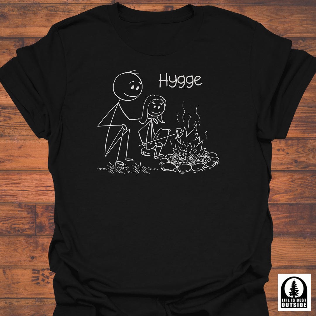 Campfire Hygge T-Shirt