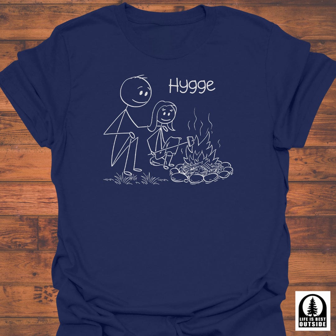 Campfire Hygge T-Shirt