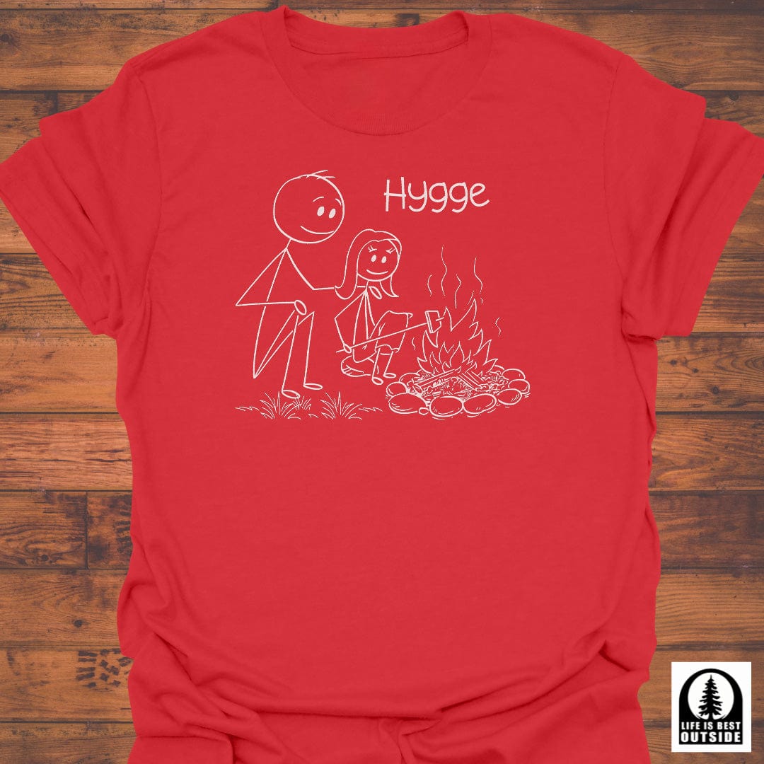 Campfire Hygge T-Shirt