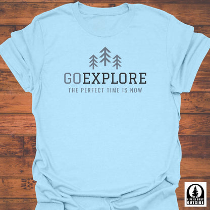 Go Explore T-Shirt