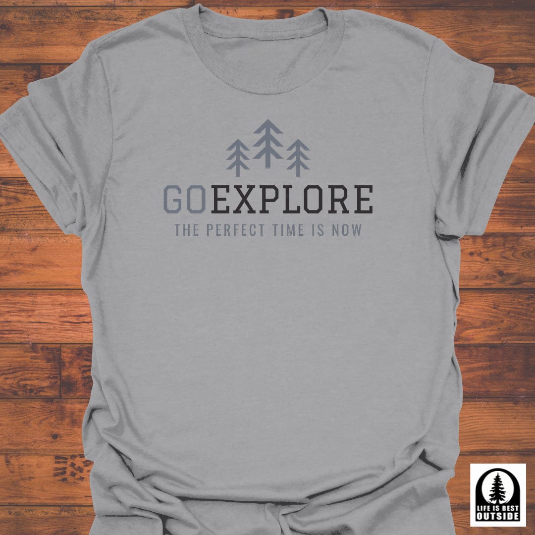 Go Explore T-Shirt