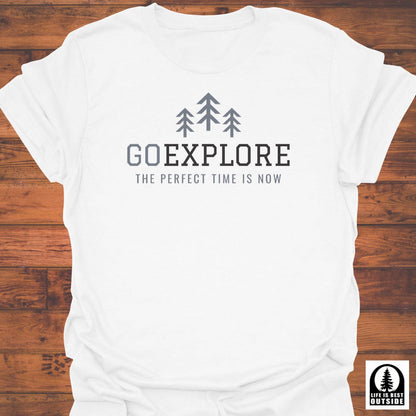 Go Explore T-Shirt