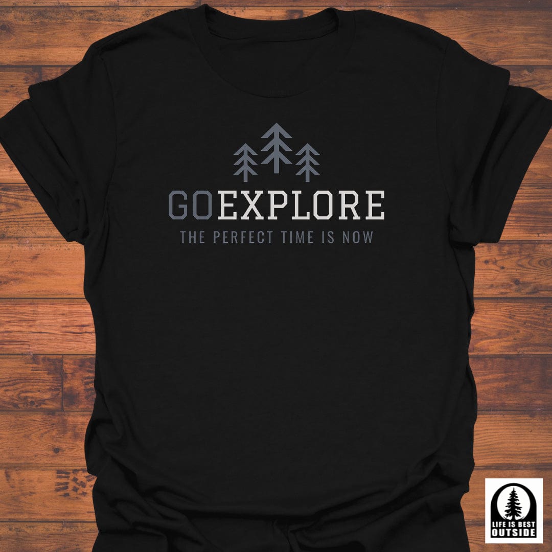 Go Explore T-Shirt