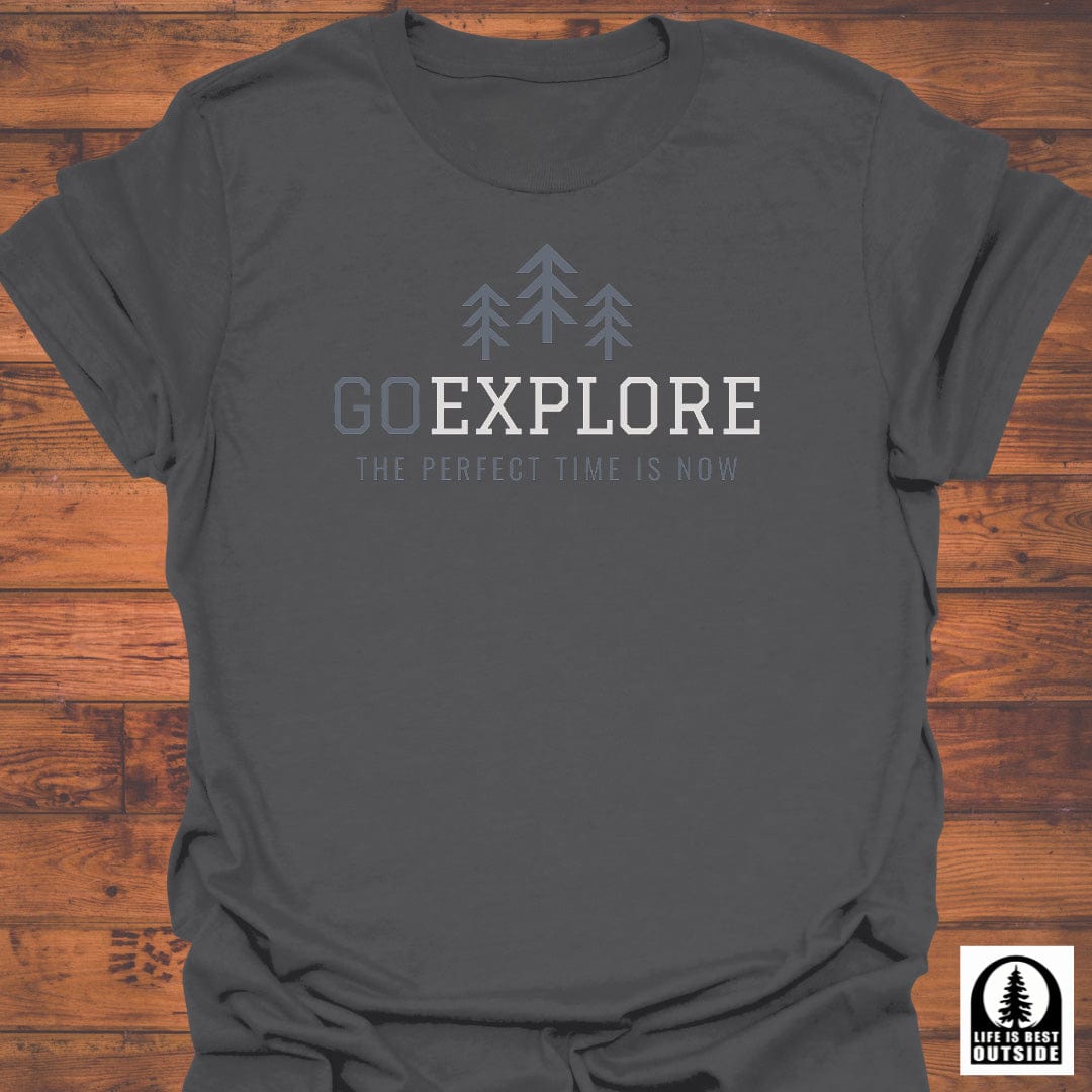 Go Explore T-Shirt