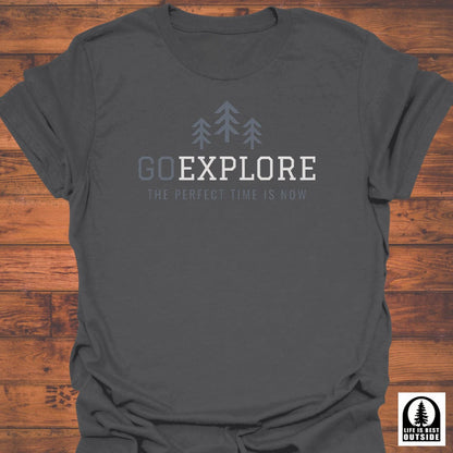 Go Explore T-Shirt