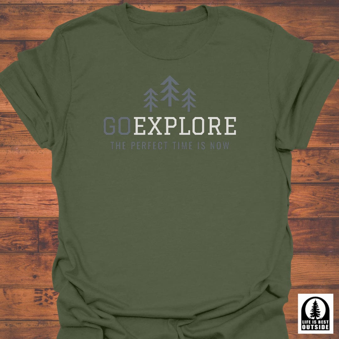 Go Explore T-Shirt