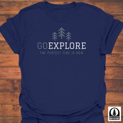 Go Explore T-Shirt