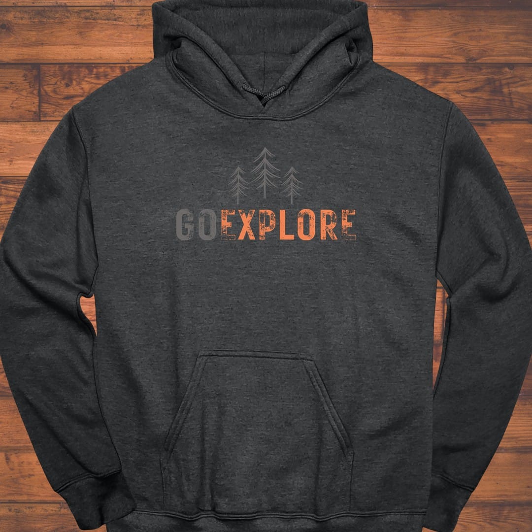 Go Explore Hoodie