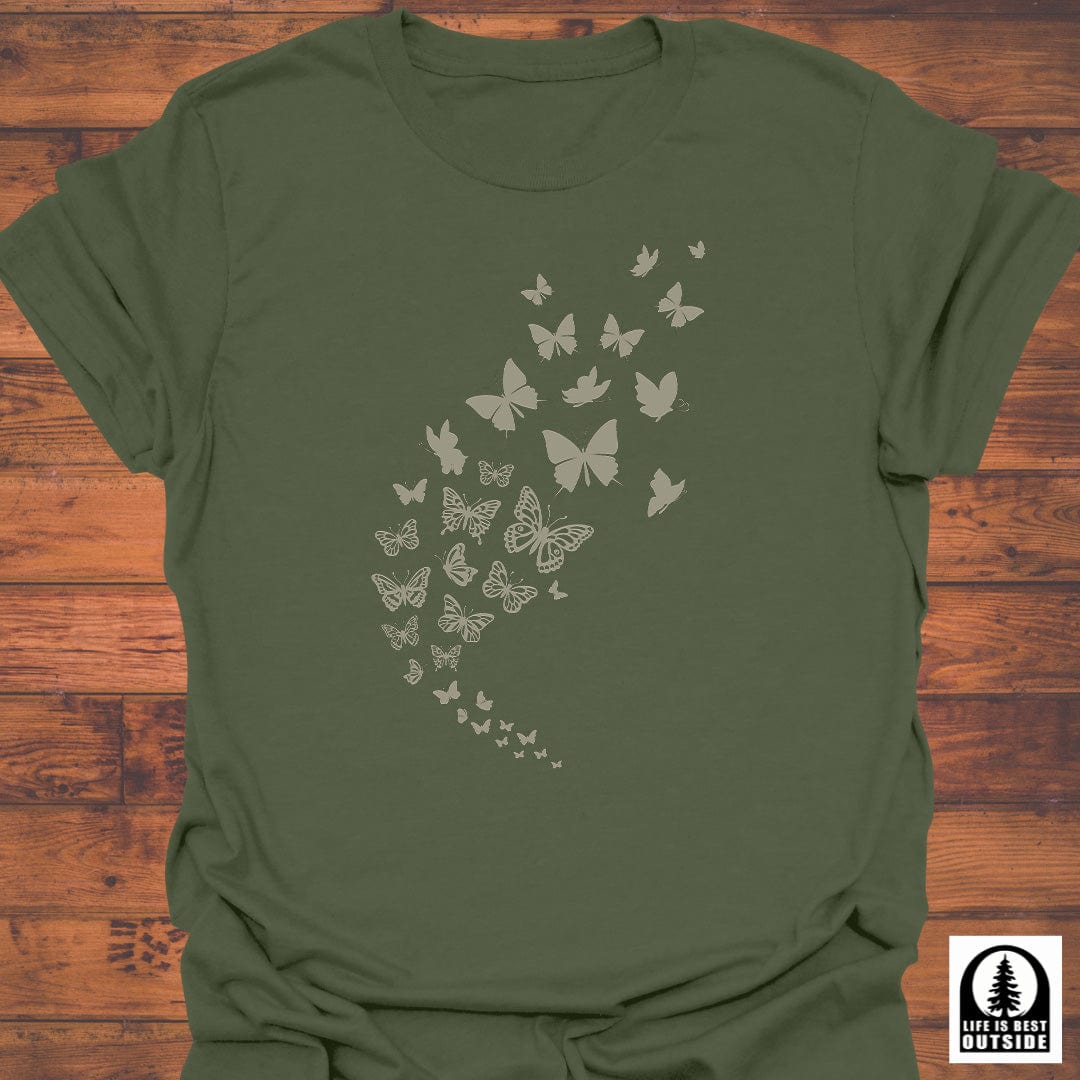 Whispering Wings T-Shirt