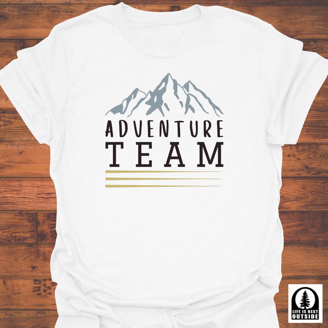 Adventure Team T-Shirt