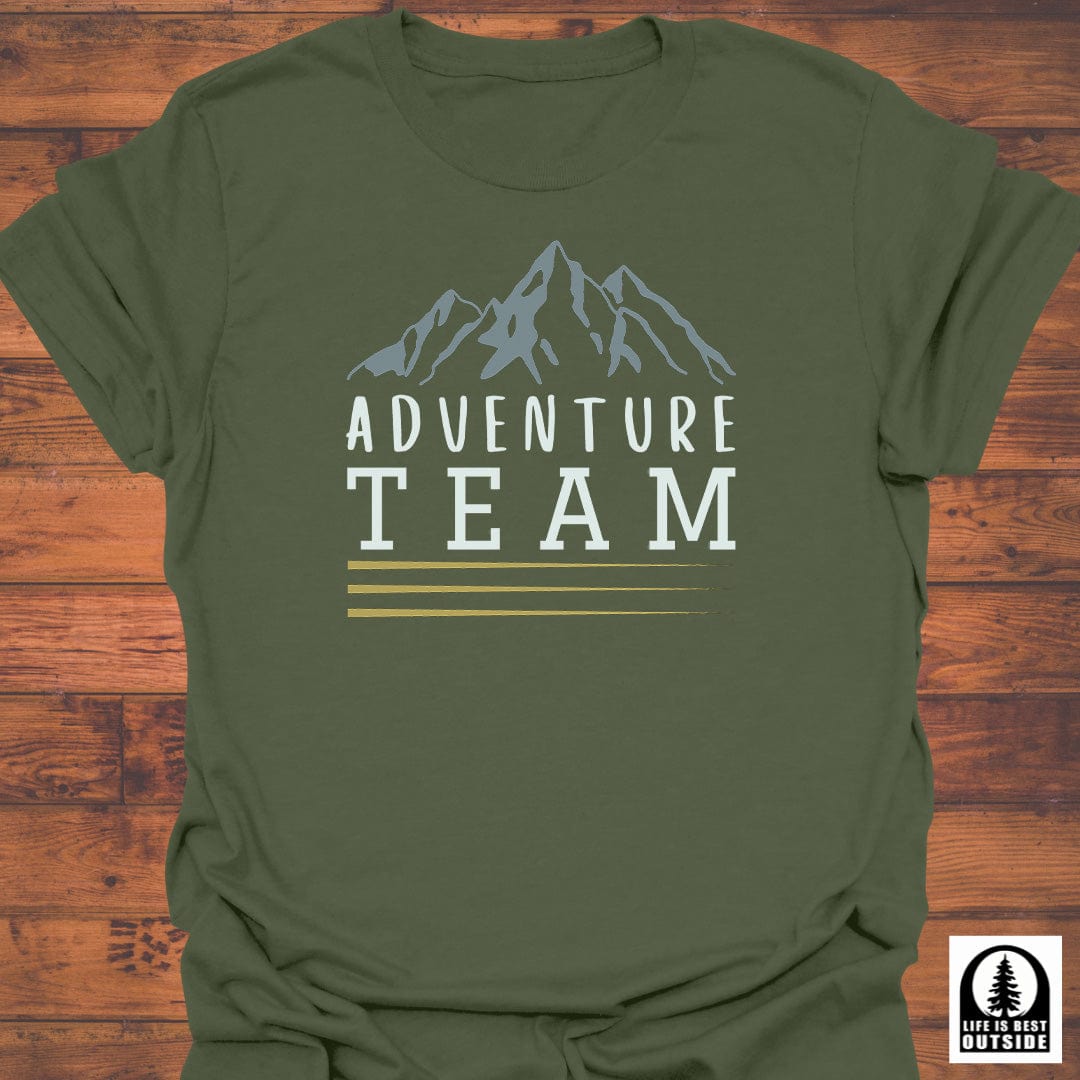 Adventure Team T-Shirt