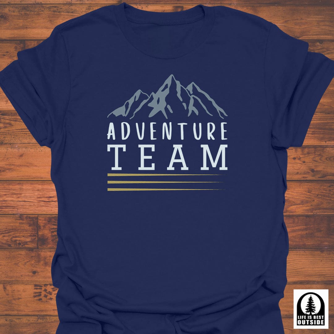 Adventure Team T-Shirt