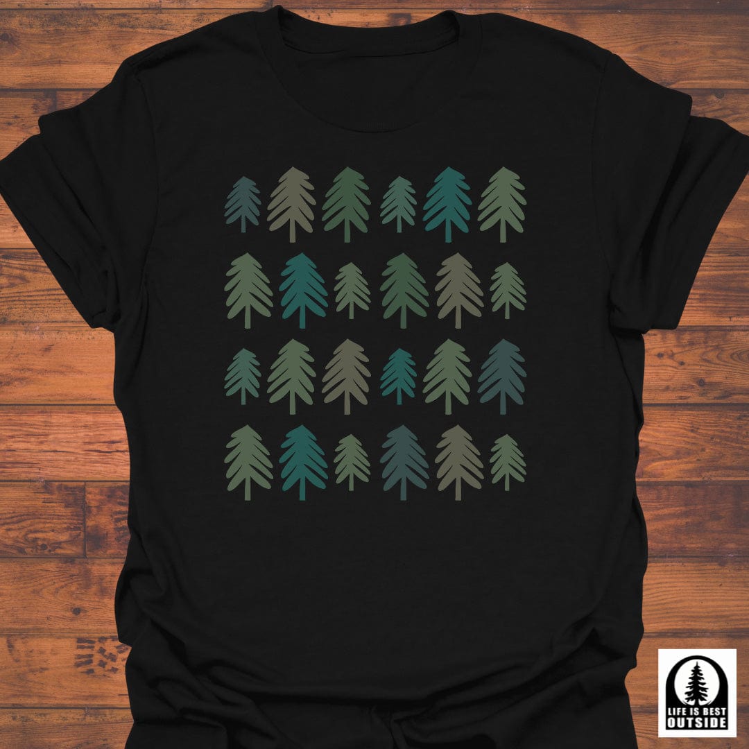 Forest Array T-Shirt