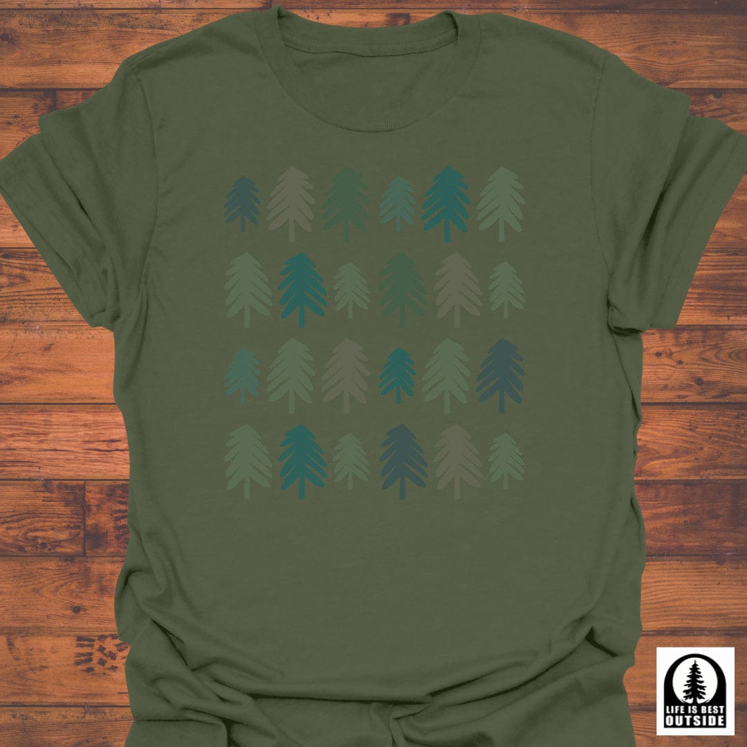 Forest Array T-Shirt