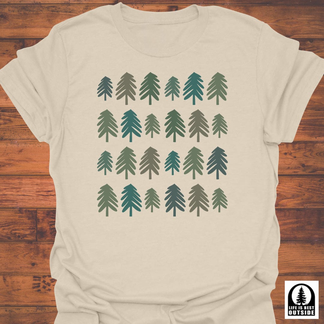 Forest Array T-Shirt