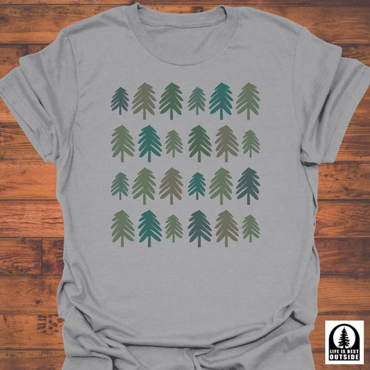 Forest Array T-Shirt