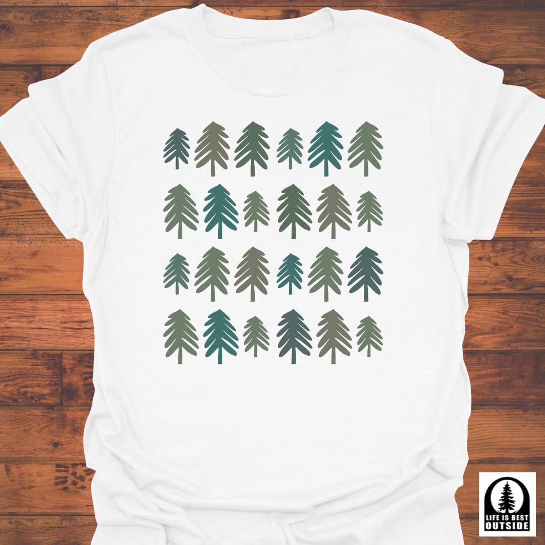 Forest Array T-Shirt