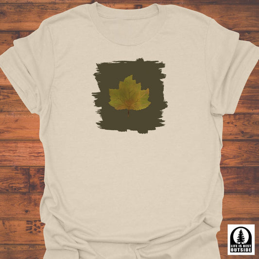 Golden Autumn Whisper T-Shirt