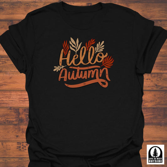 Hello Autumn T-Shirt