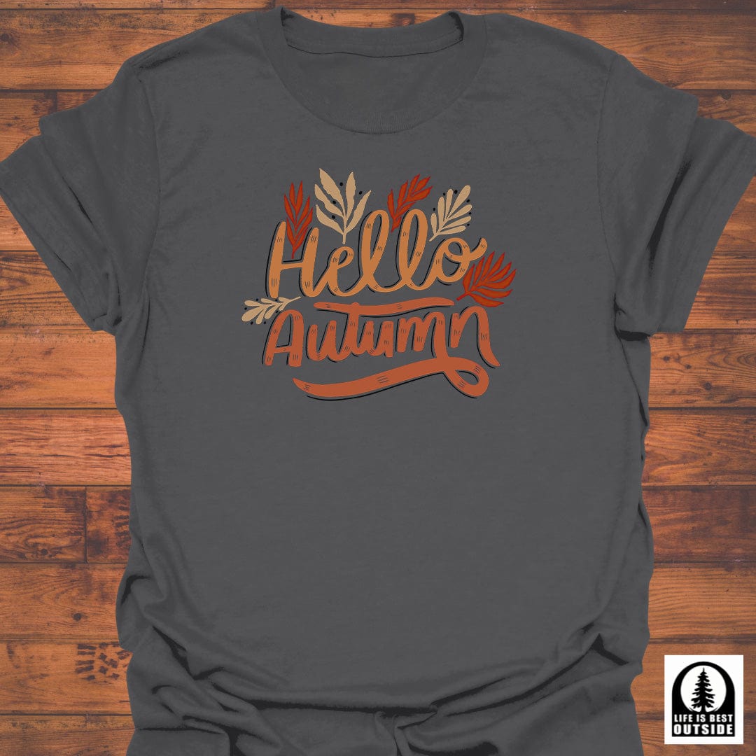 Hello Autumn T-Shirt