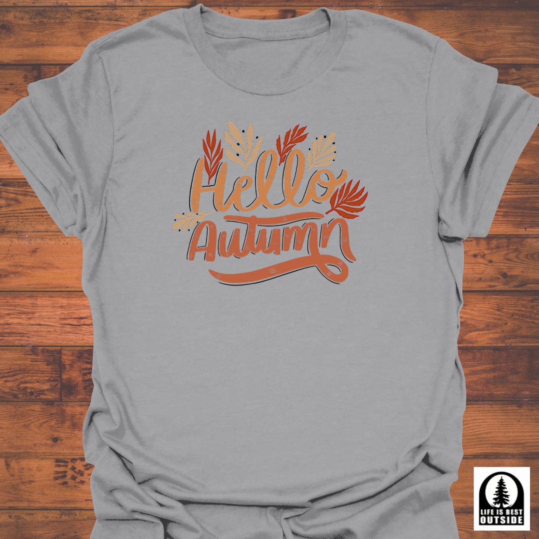 Hello Autumn T-Shirt