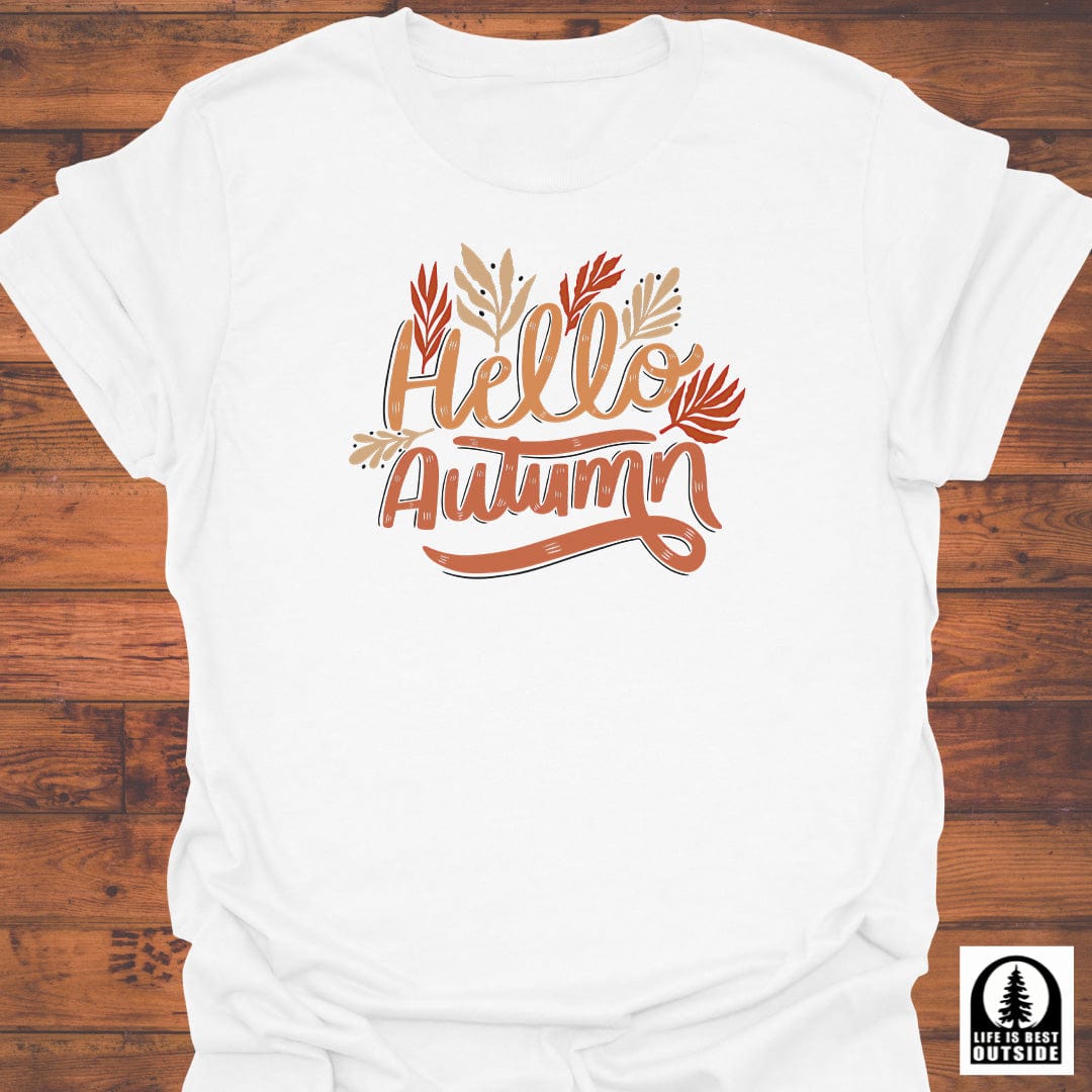 Hello Autumn T-Shirt