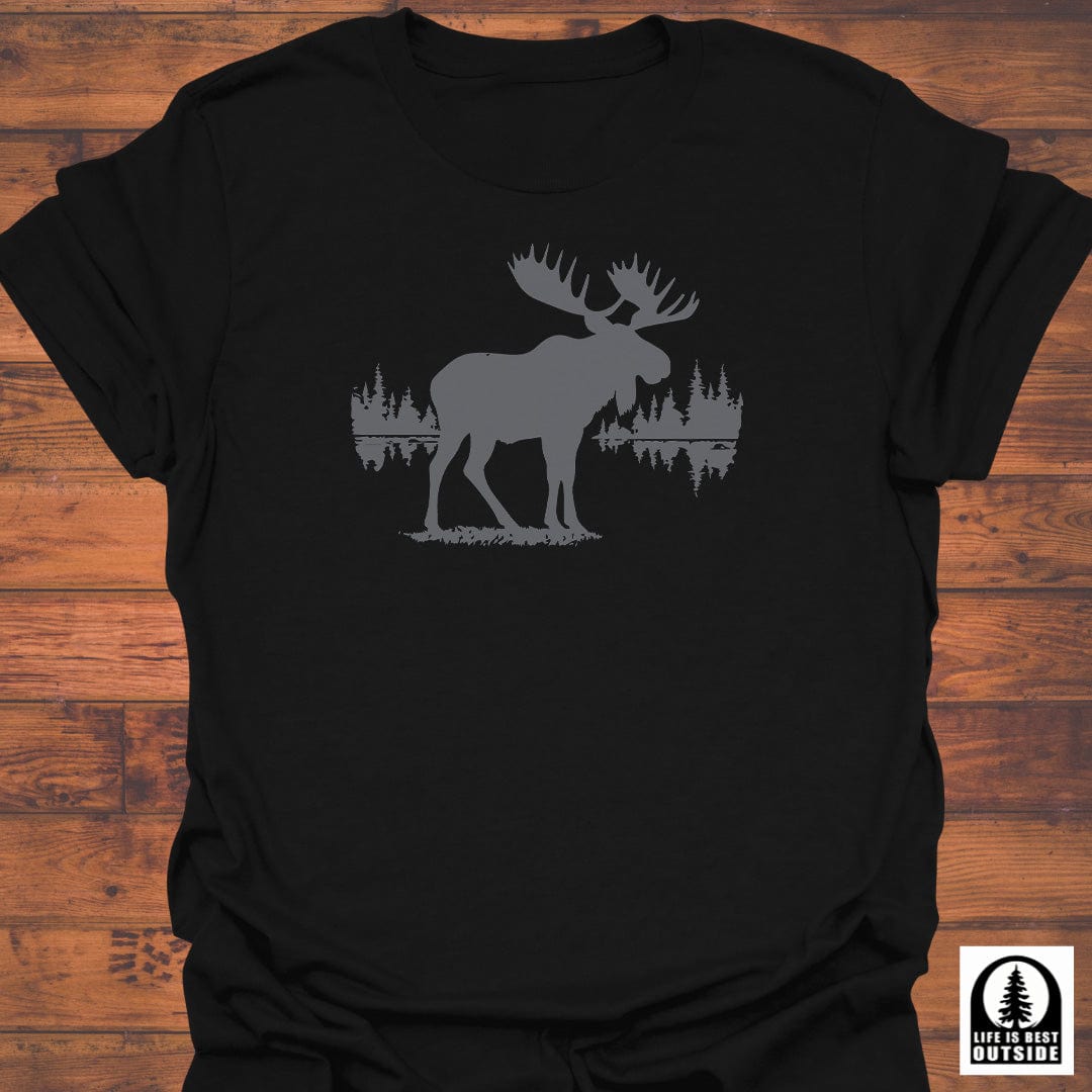 Majestic Solitude T-Shirt