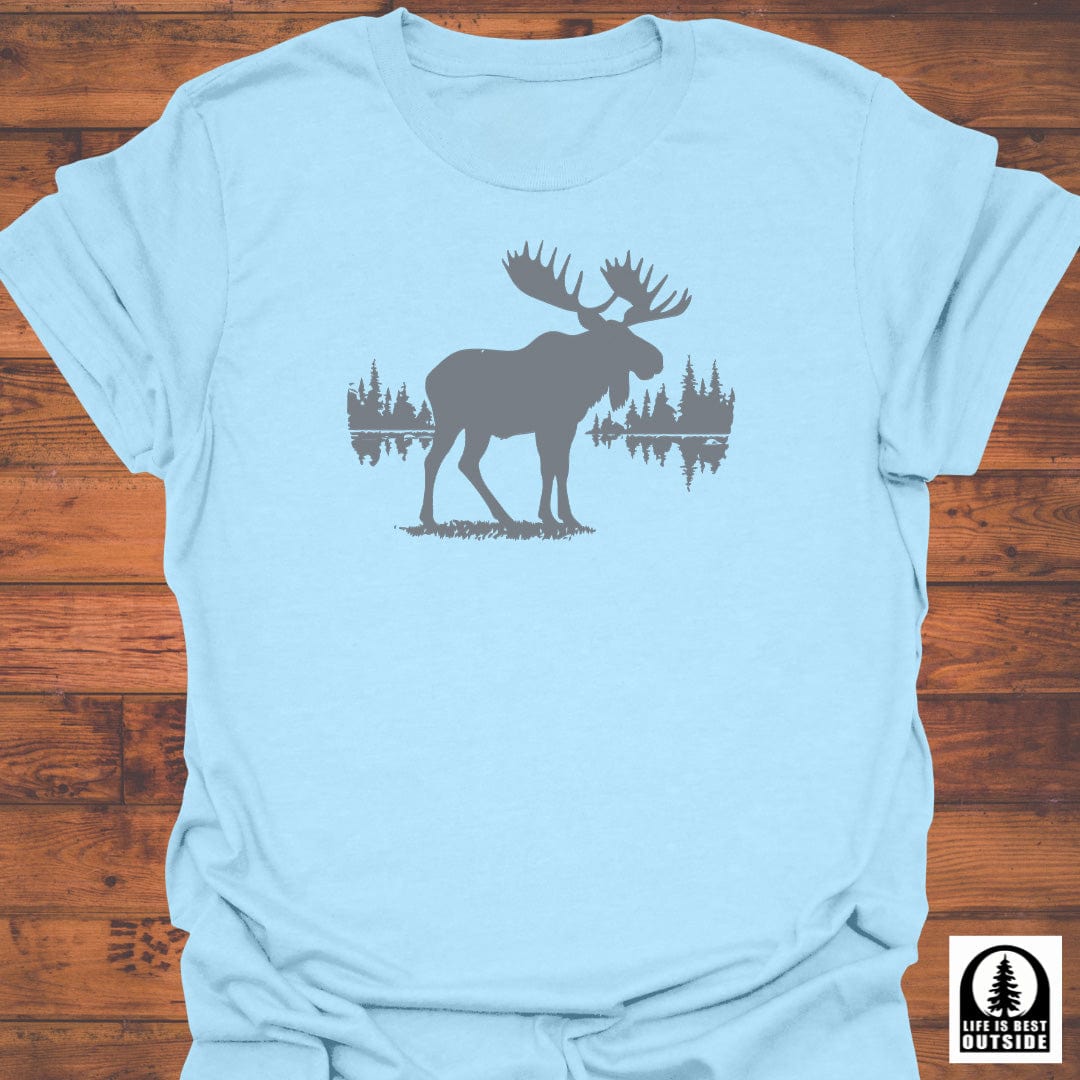 Majestic Solitude T-Shirt