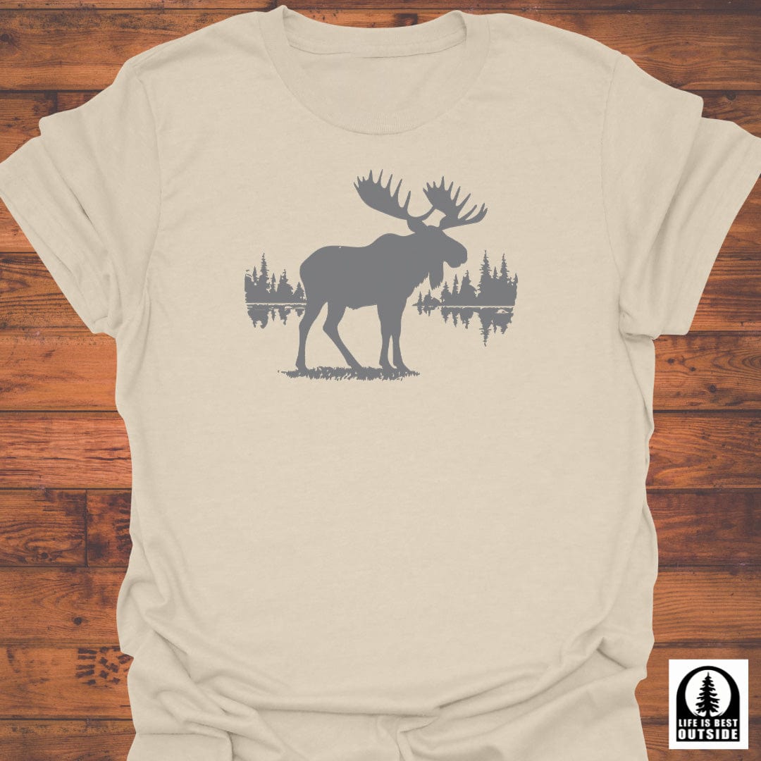 Majestic Solitude T-Shirt