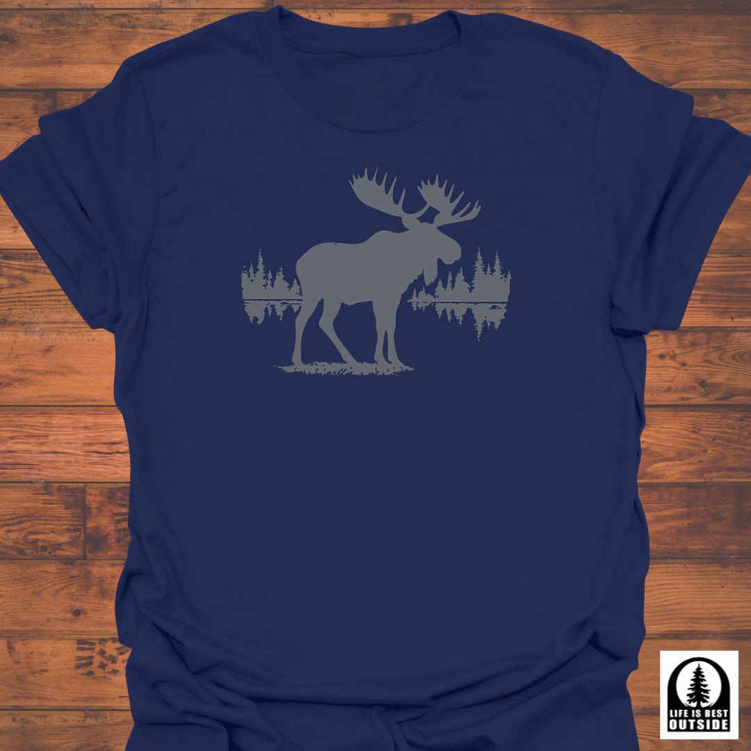 Majestic Solitude T-Shirt