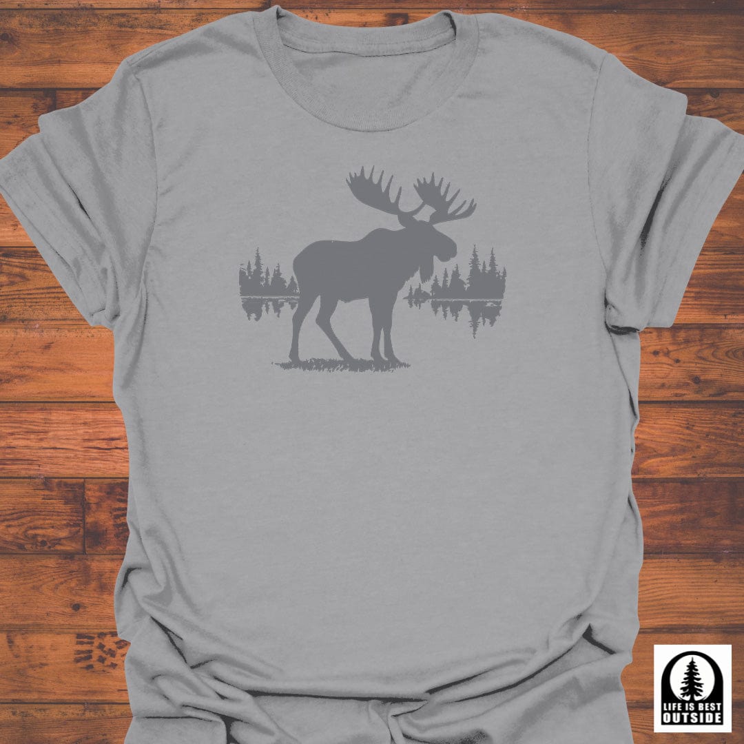 Majestic Solitude T-Shirt