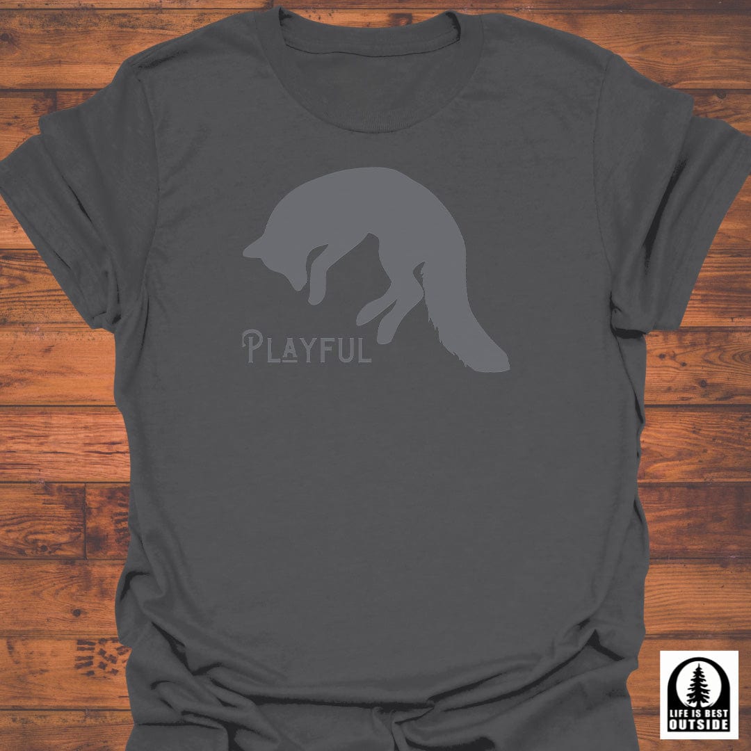 Playful Fox T-Shirt