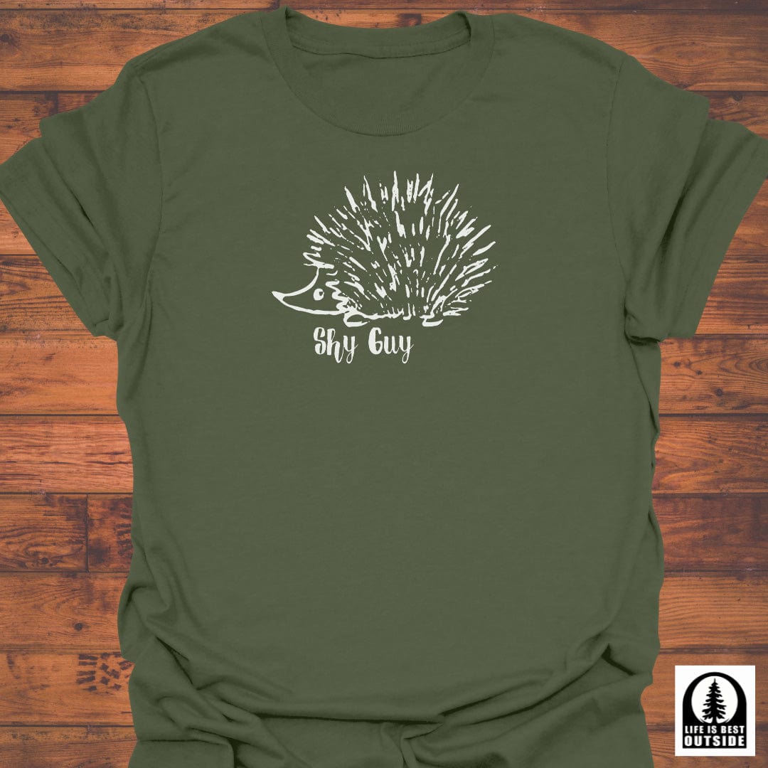 Shy Guy T-Shirt