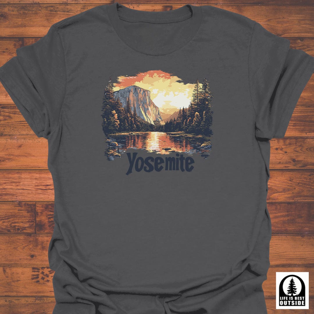 Yosemite T-Shirt