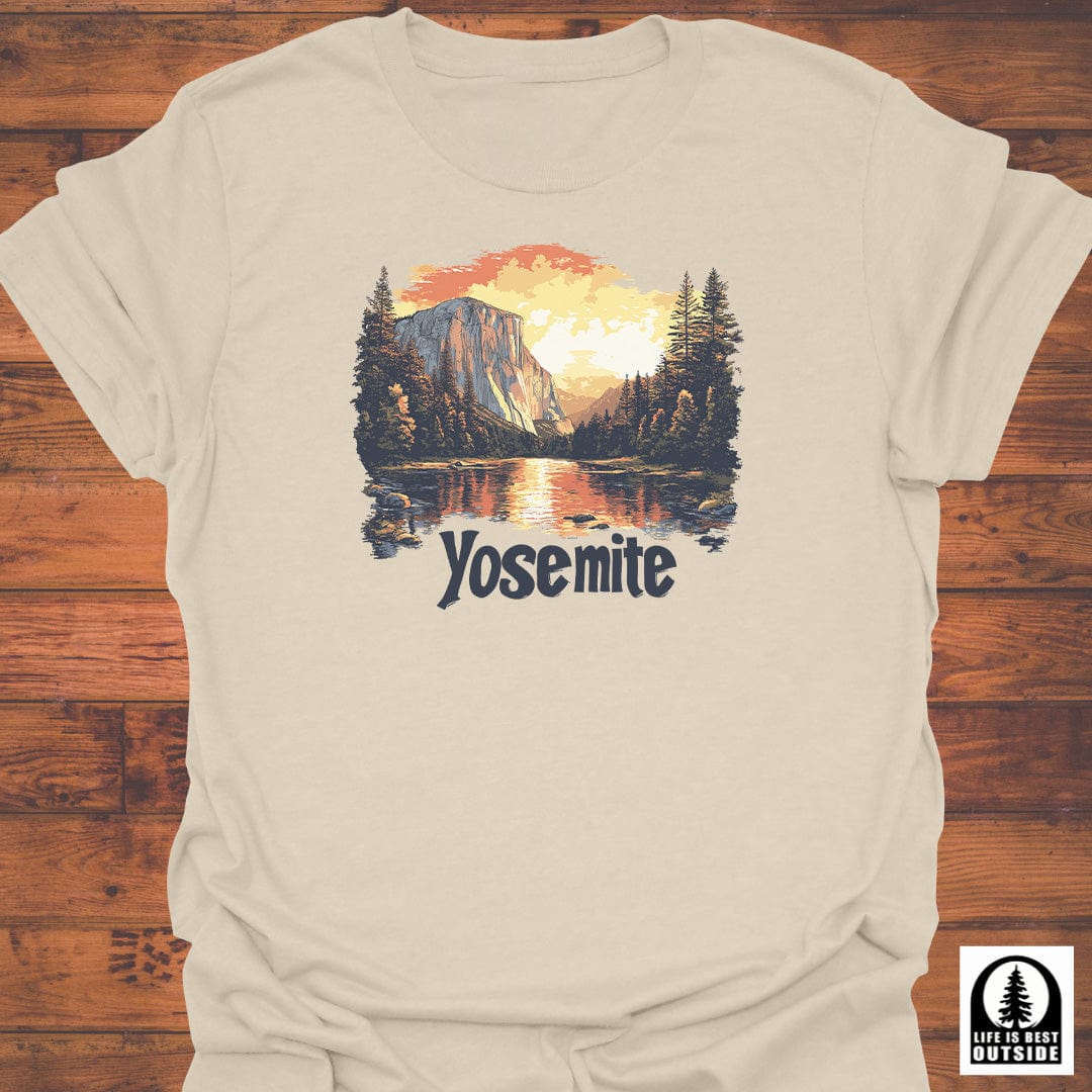 Yosemite T-Shirt