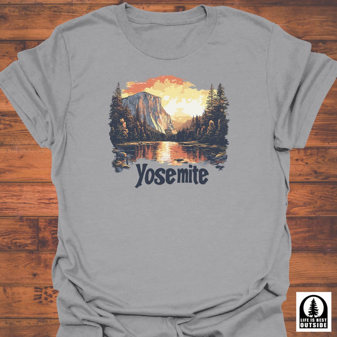 Yosemite T-Shirt