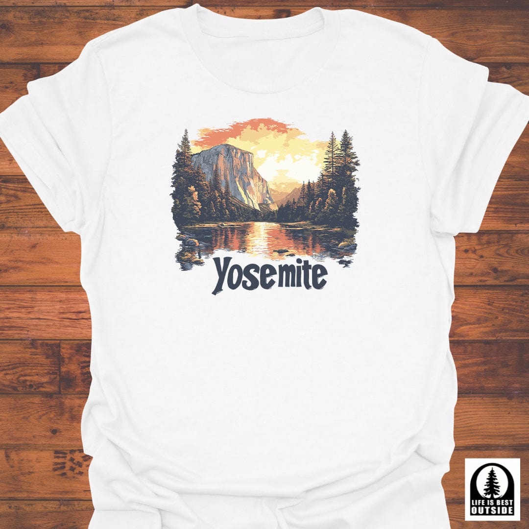 Yosemite T-Shirt