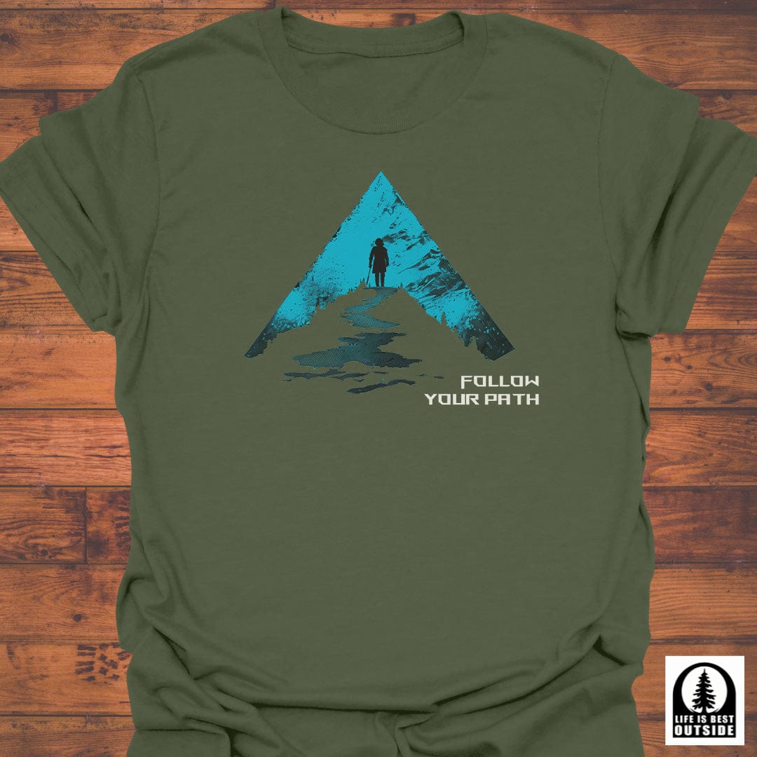 Pathfinder's Journey T-Shirt