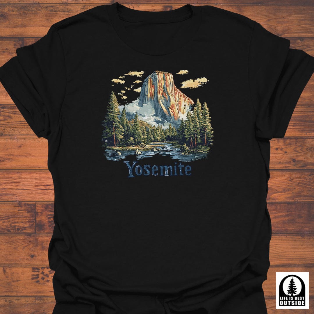 Yosemite National Park T-Shirt