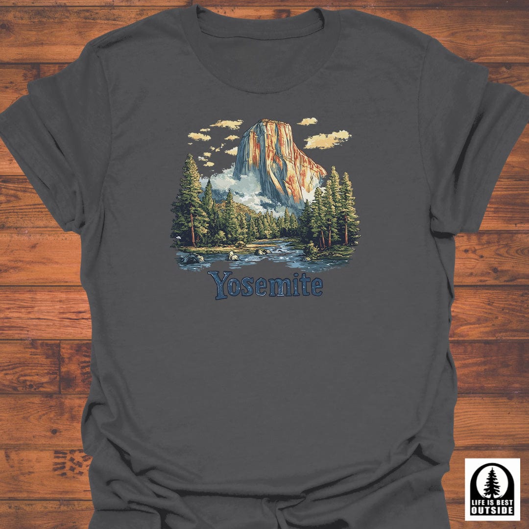 Yosemite National Park T-Shirt