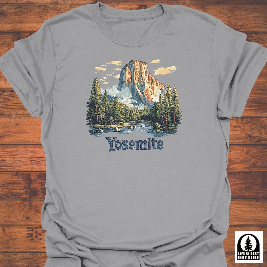 Yosemite National Park T-Shirt