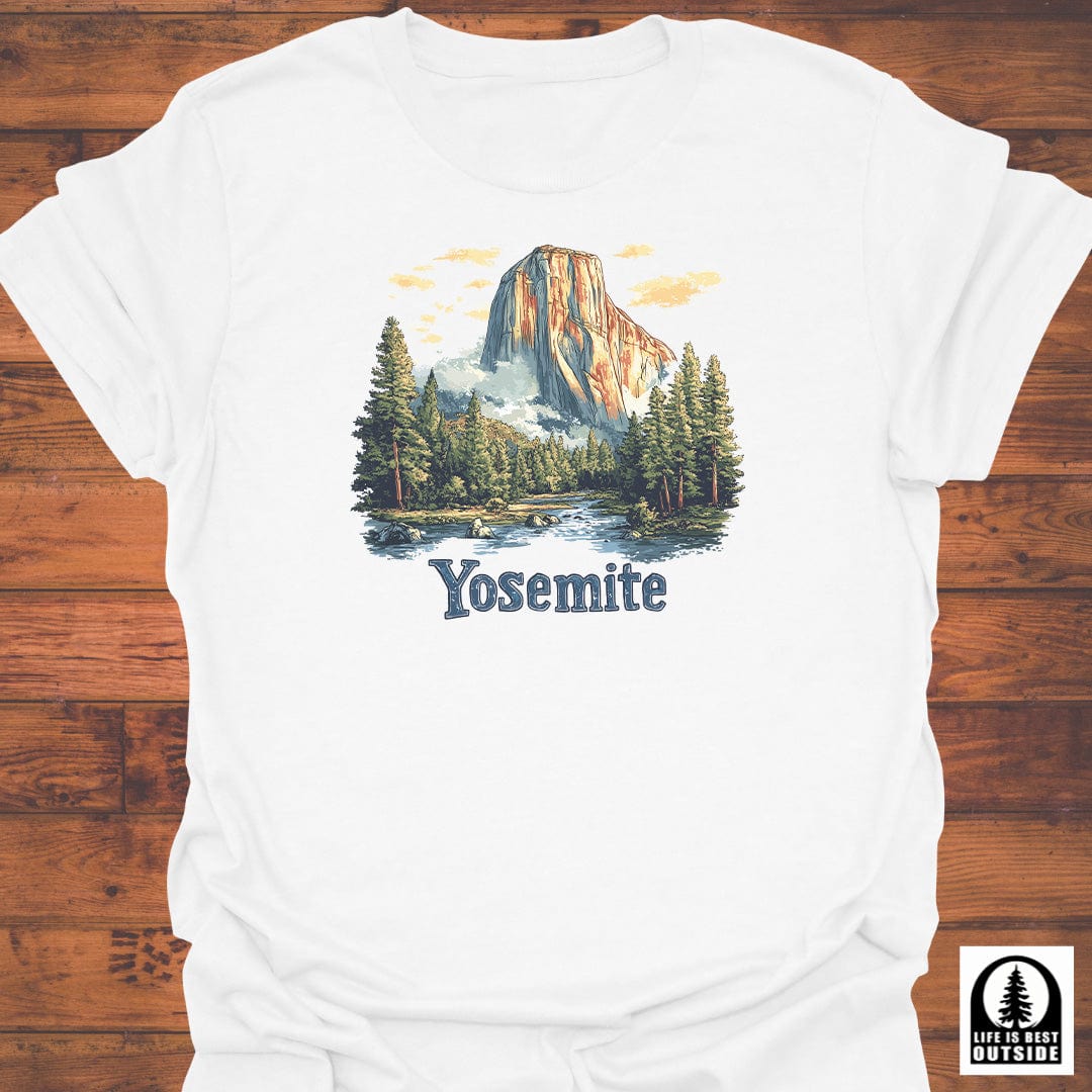 Yosemite National Park T-Shirt