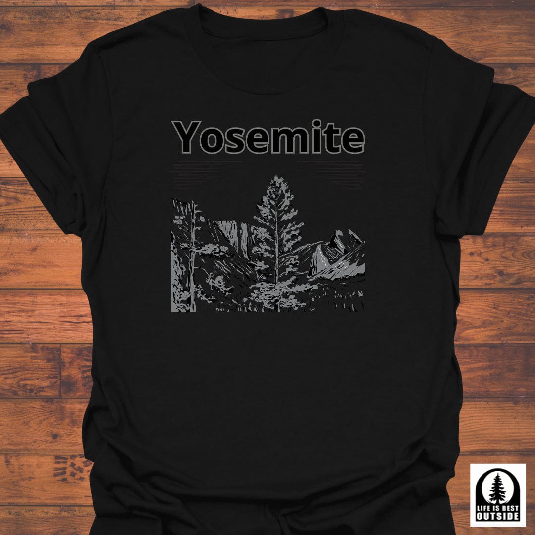 Simply Yosemite T-Shirt