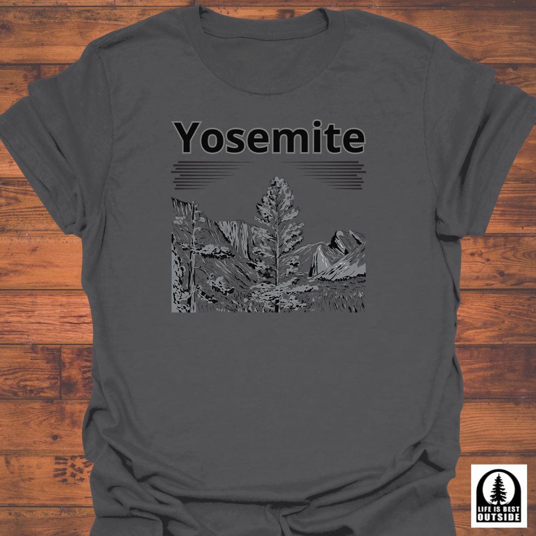 Simply Yosemite T-Shirt