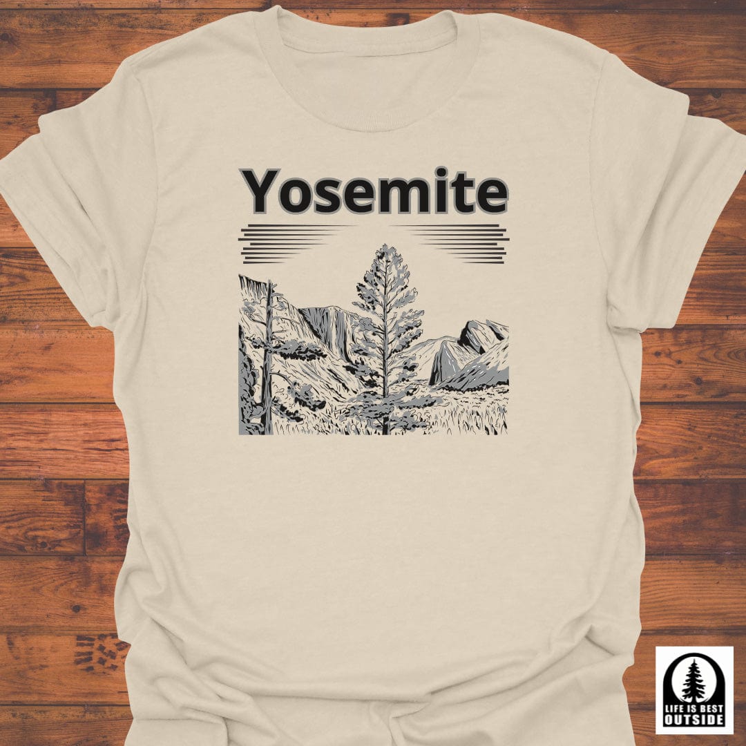 Simply Yosemite T-Shirt