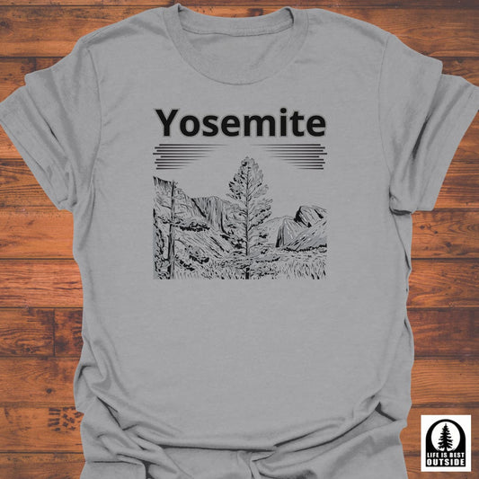 Simply Yosemite T-Shirt