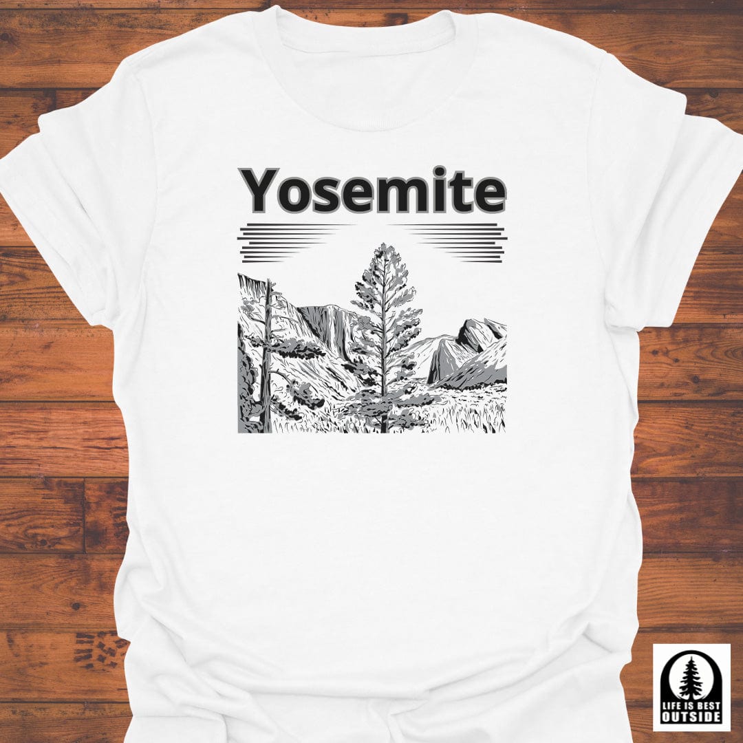 Simply Yosemite T-Shirt