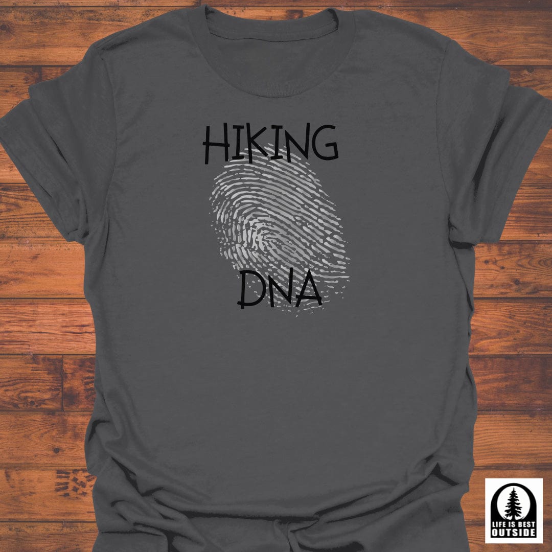 Hiking DNA T-Shirt